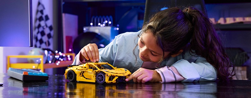 LEGO Technic - Chevrolet Corvette Stingray