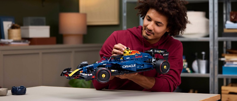 LEGO Technic - Auto Oracle Red Bull Racing RB20 F1