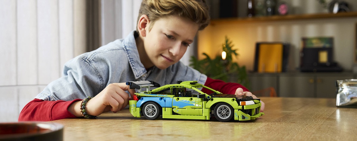 LEGO Technic - Auto Fast and Furious Mitsubishi Eclipse