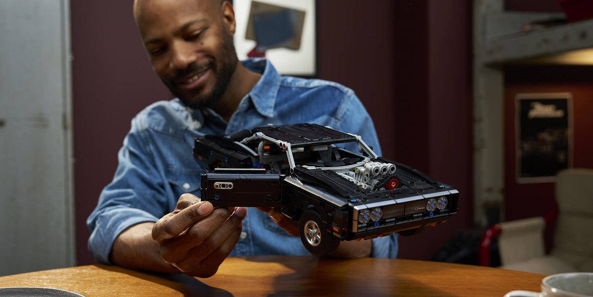 LEGO Technic - Auto Fast and Furious Dodge Charger R/T