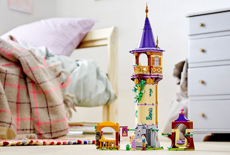LEGO Disney - Rapunzel's Tower