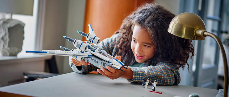 LEGO Star Wars - Povstalecká stíhačka U-wing