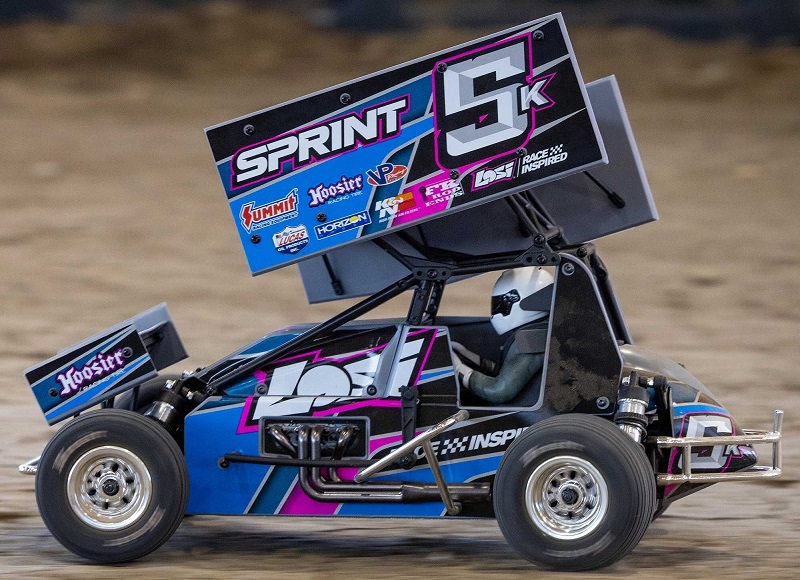 Losi 22S Sprint 1:10 RTR