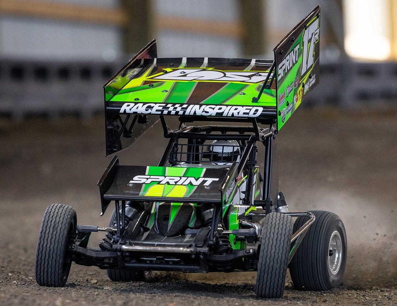 Losi 22S Sprint 1:10 RTR