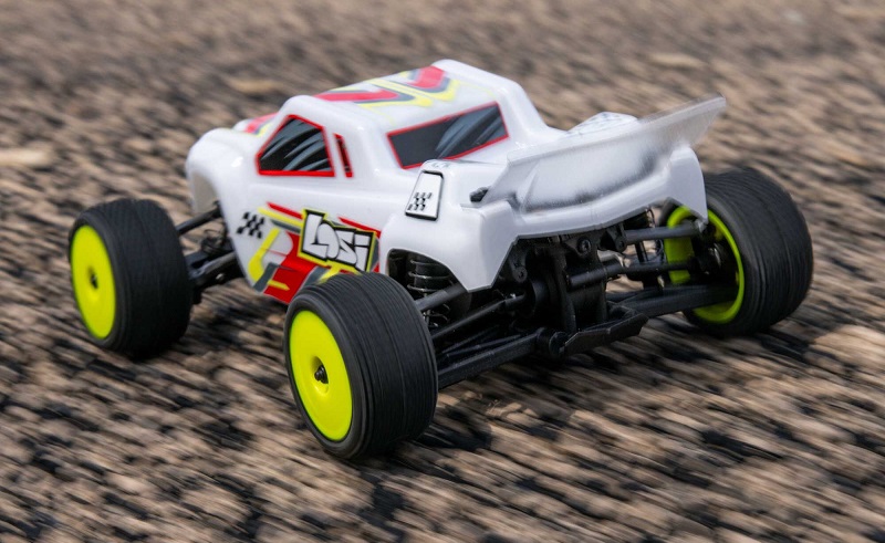 Losi Micro-T 1:28 RTR