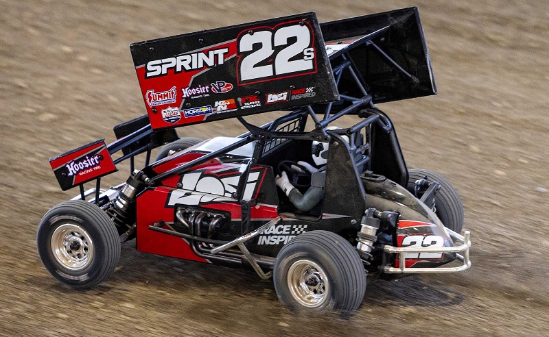 Losi 22S Sprint 1:10 RTR