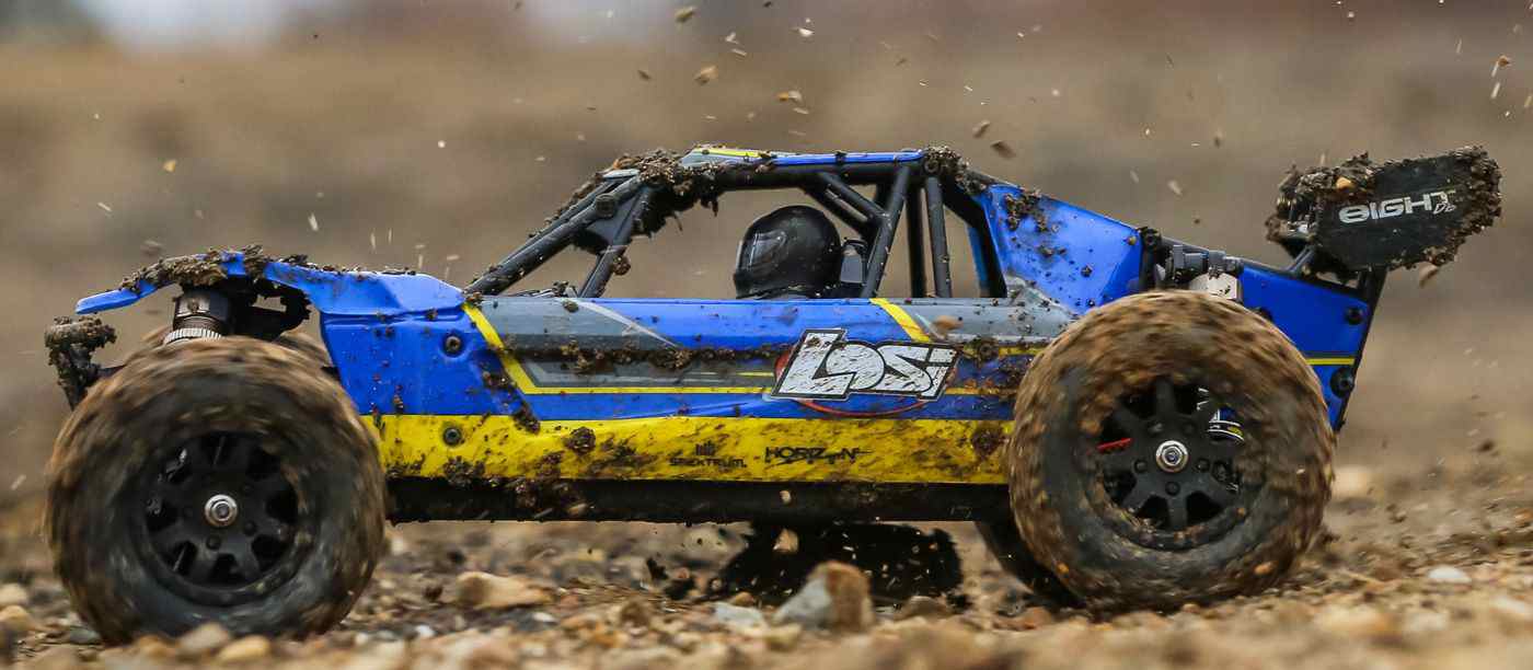 Losi Mini 8ight Desert Buggy 1:14 4WD