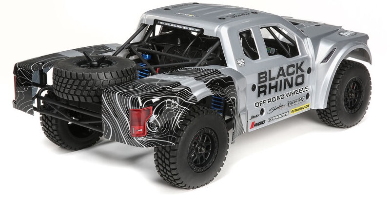 Losi Ford Raptor Baja Rey 1:10 RTR