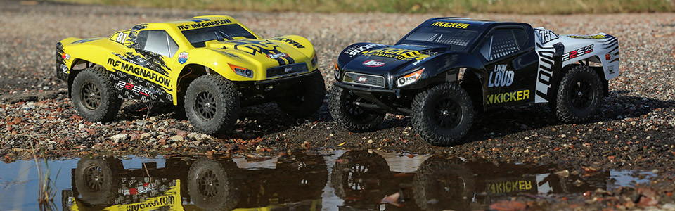 Losi 22S SCT