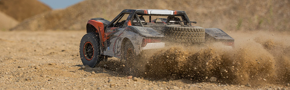 Baja Rey 4WD 1:10 Desert Truck