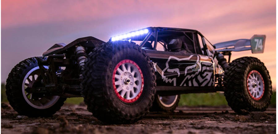 TENACITYDB Pro 4WD Desert Buggy