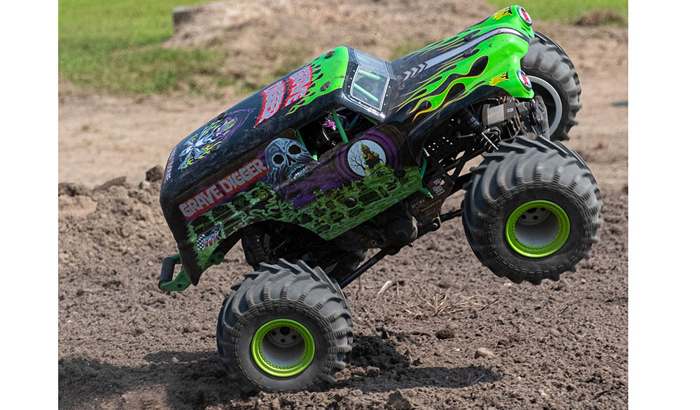 LMT Monster Truck