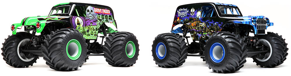 LMT Monster truck