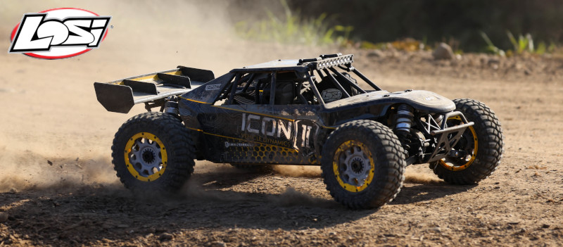 Losi DBXL 1:5 Icon 2.0 4WD Buggy RTR