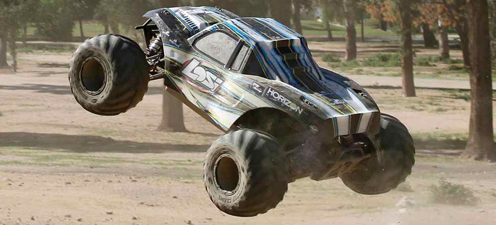 Monster Truck XL 4WD