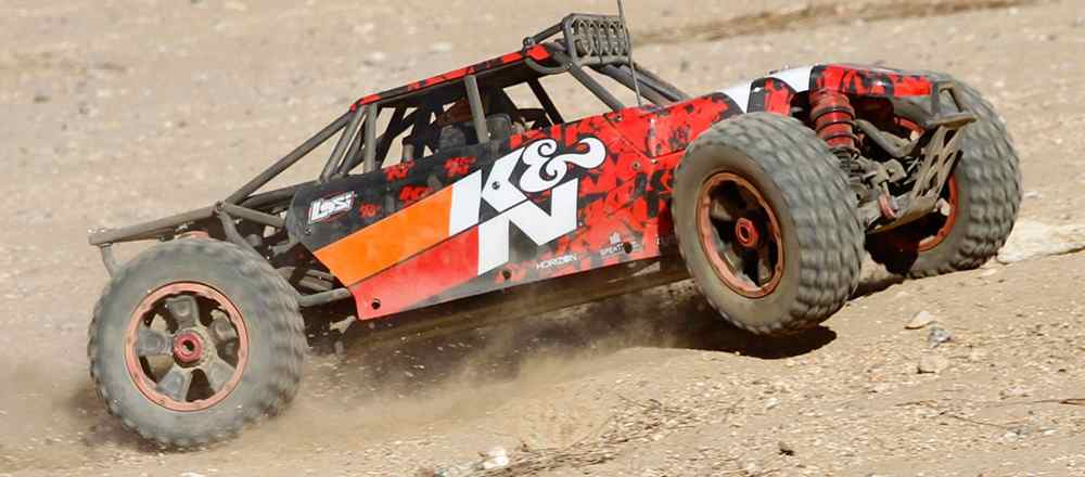 Losi K&N DBXL 4WD Buggy