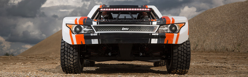 Baja Rey 4WD 1:6