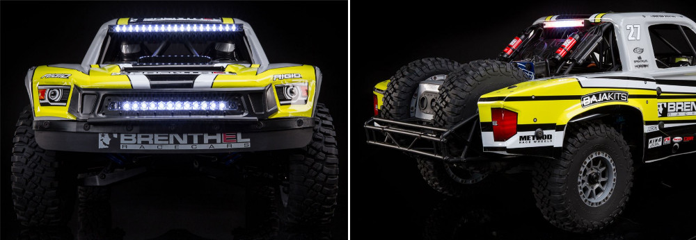 Losi Super Baja Rey 2.0 1:6 4WD RTR