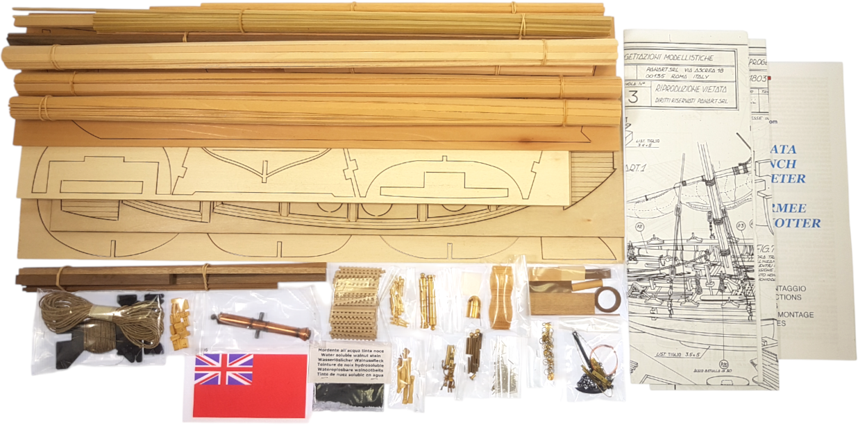 Mantua Model Lancia Armata 1:16 kit