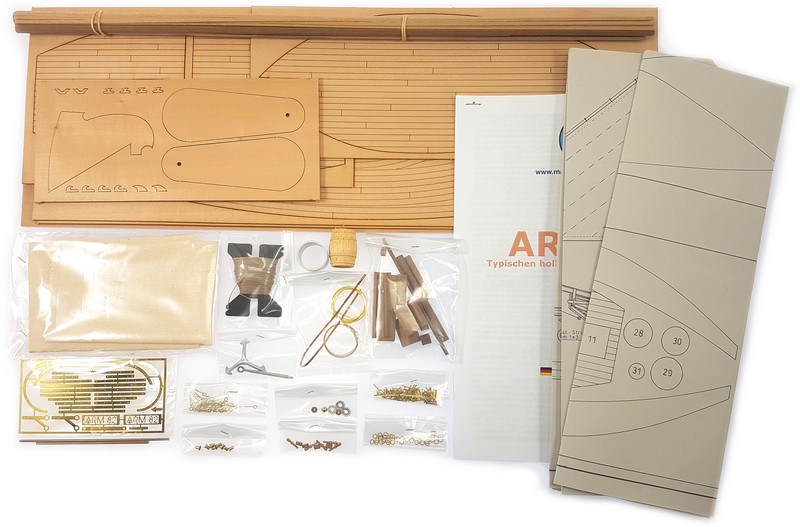 Mantua Model ARM 82 1:25 kit
