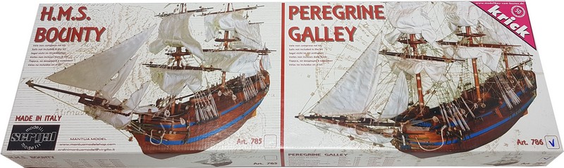 Peregrine Galley [Mantua 1/60°] de guyh - Page 6