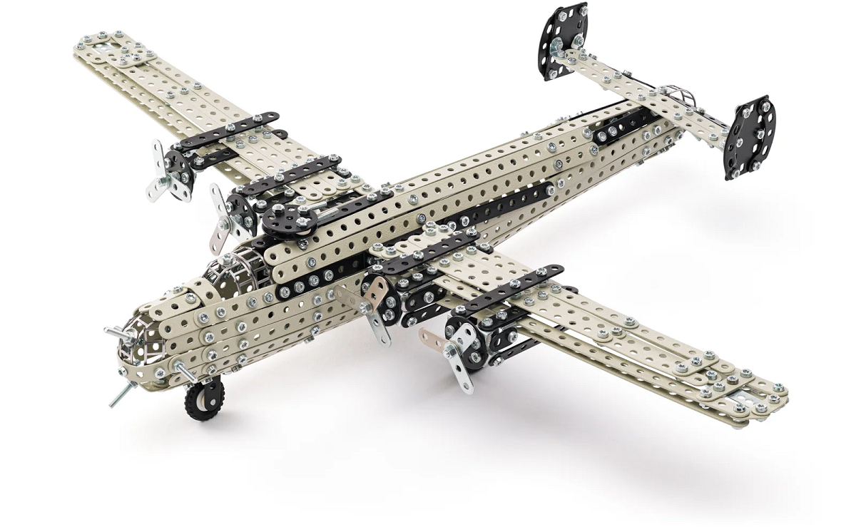 Merkur Bombardér B-24 Liberator