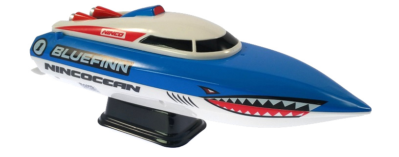 NINCOCEAN Bluefinn 2.4GHz RTR