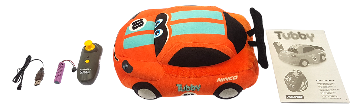 NINCO TUBBY Zippy Racing