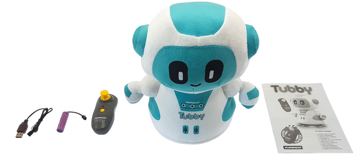 NINCO TUBBY Techbot