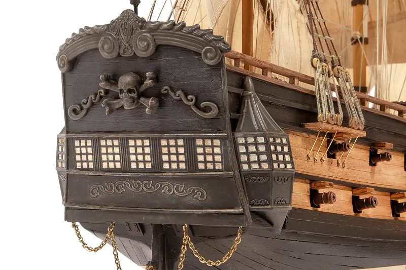 OCCRE Royal Fortune 1719 1:65 kit
