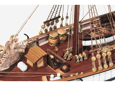 OCCRE Aurora 1:65 kit