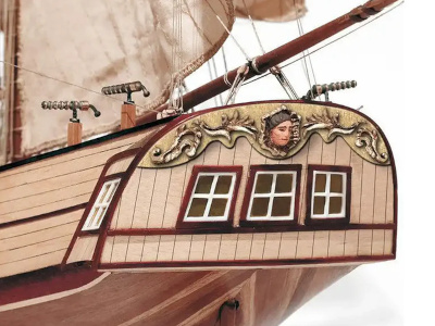 OCCRE Corsair 1:80 kit