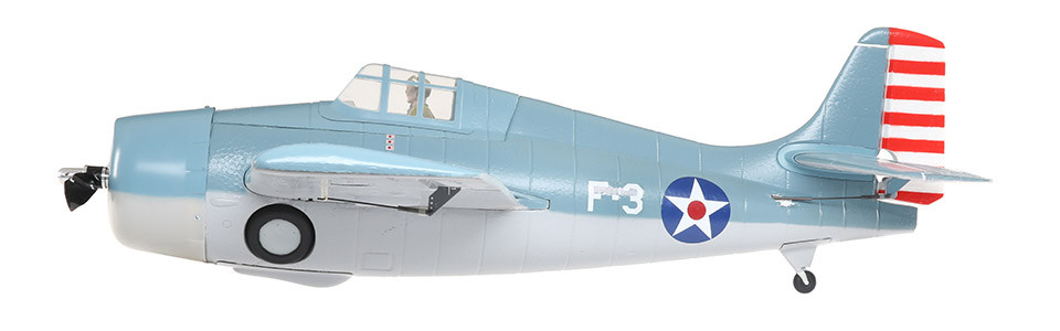 F4F Wildcat 1 m