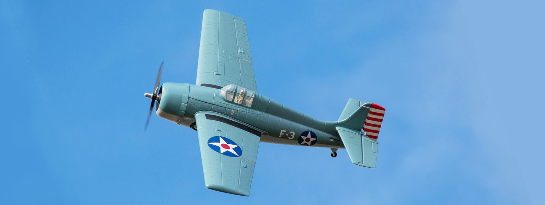 F4F Wildcat 1 m