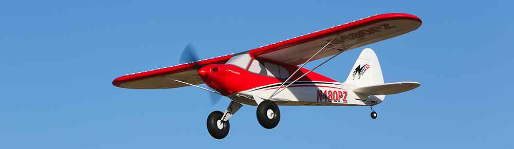 Sport Cub AS3X