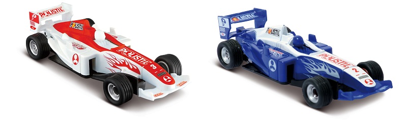 Polistil Autodráha 1:43 Pilot System Virtual Race