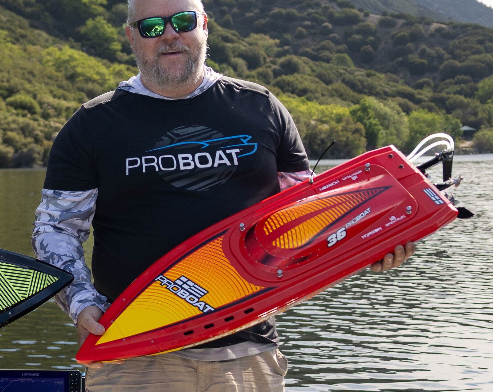 Proboat Sonicwake 36 V3 RTR