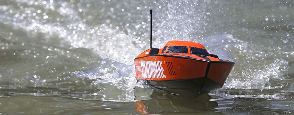 Stealthwake 23 Deep-V
