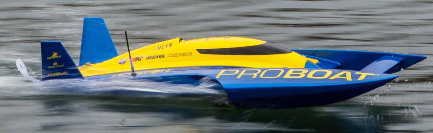 Hydroplán UL-19 30 RTR