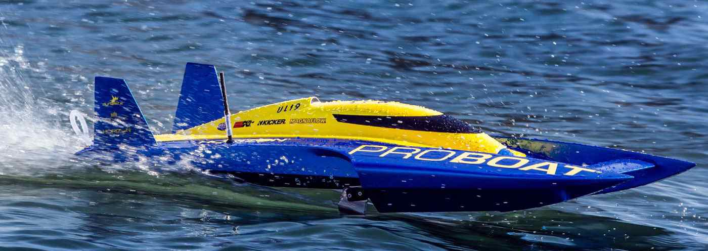 Hydroplán UL-19 30 RTR