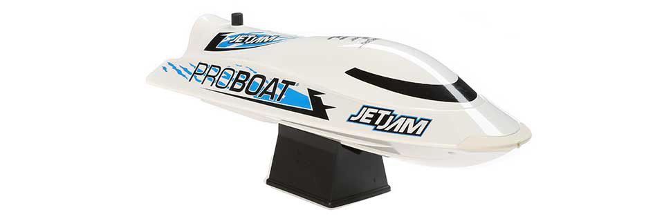 Jet Jam 12 Pool Racer RTR