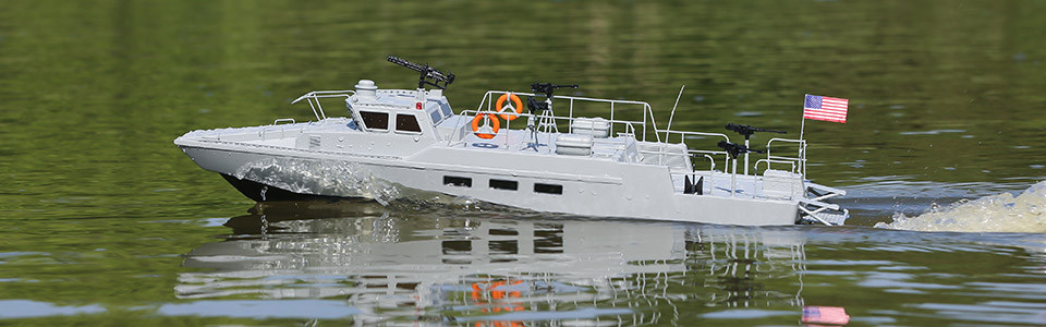 Riverine Patrol Boat 22