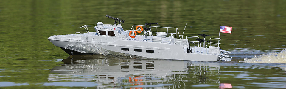 proboat riverine