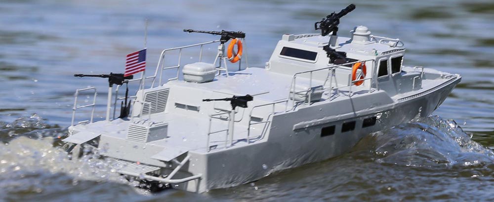 Riverine Patrol Boat 22