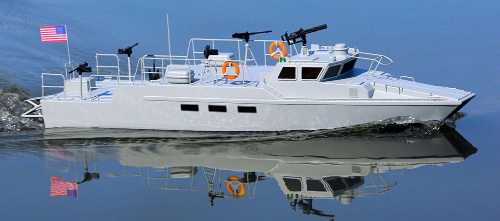 Riverine Patrol Boat 22
