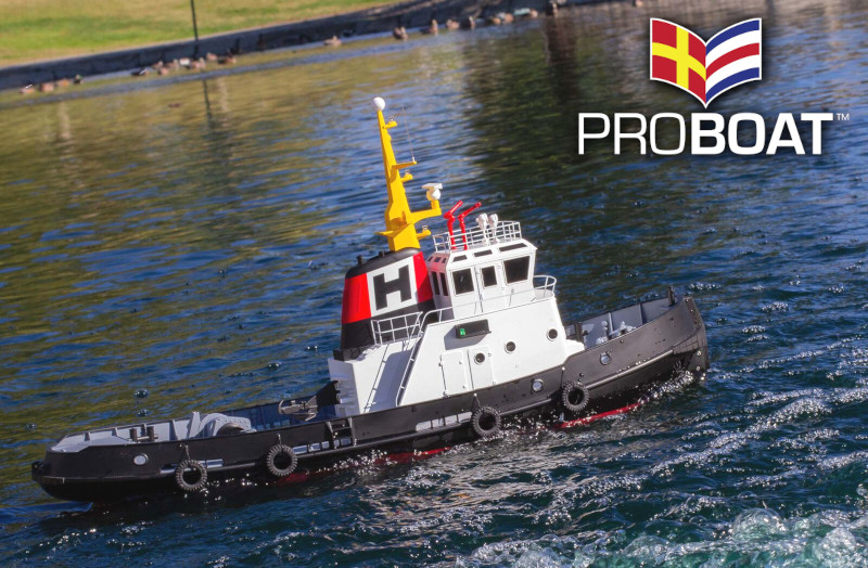 Proboat Přístavní remorkér Horizon 30 RTR