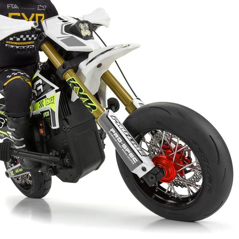 Pro-Line disk Pro-Spec V2 Bead, hliník: Promoto-SM