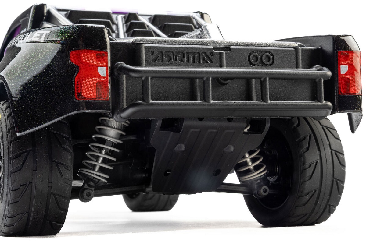 Pro-Line tlumič olejový, P/Z, kompletní(4): Arrma Granite, Mojave, Typhon Grom