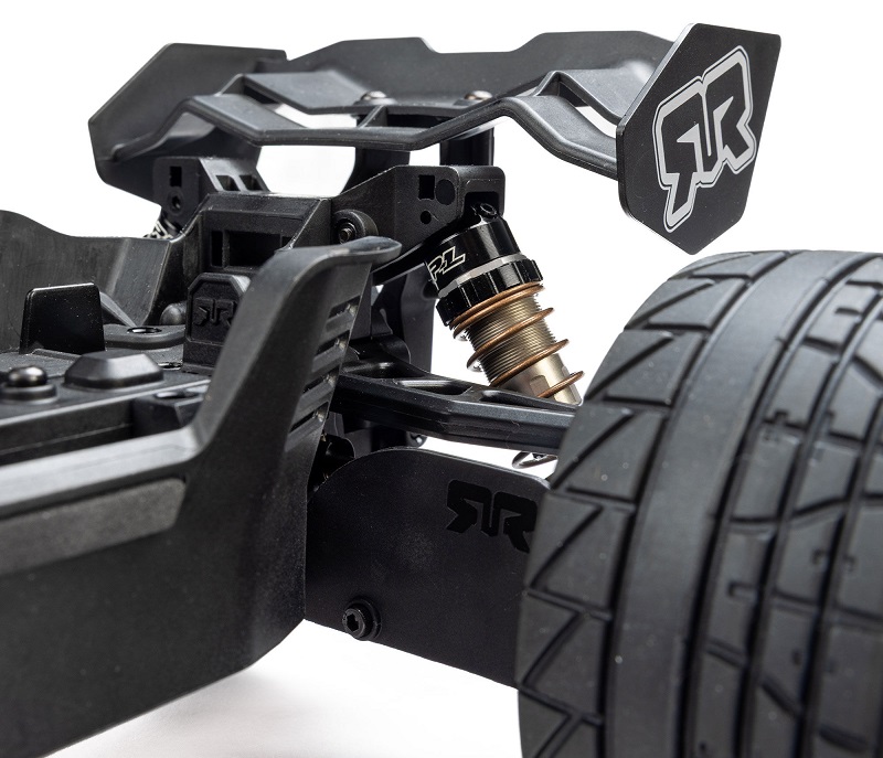 Pro-Line tlumič PowerStroke zadní (2): Arrma Mini Kraton