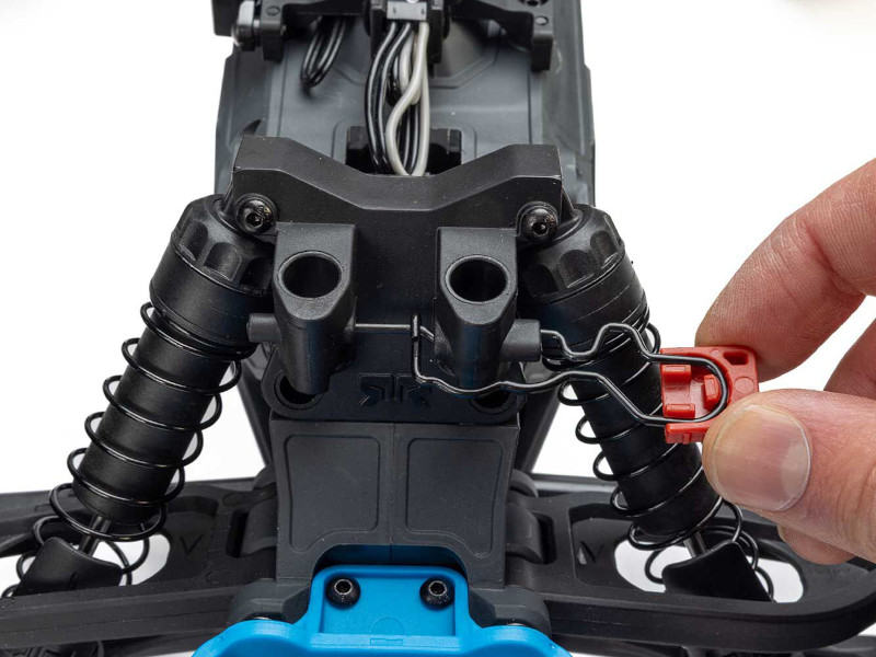 Pro-Line držák karosérie univerzální: 1:10 Arrma Gorgon/Quake